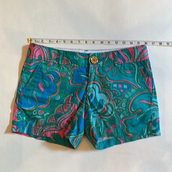 Lilly Pulitzer | The Callahan Short - Picture 2 of 4